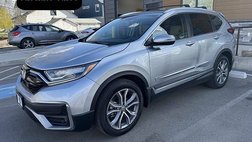 2022 Honda CR-V Touring