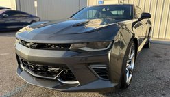 2017 Chevrolet Camaro SS
