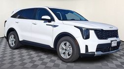 2026 Kia Sorento LX