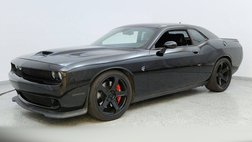 2016 Dodge Challenger SRT Hellcat