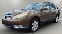2011 Subaru Outback 2.5i Premium