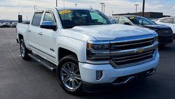 2016 Chevrolet Silverado 1500 High Country