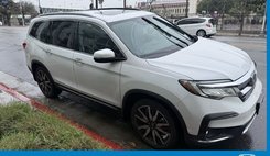 2022 Honda Pilot Elite