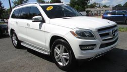 2016 Mercedes-Benz GL-Class GL 450 4MATIC