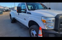 2015 Ford Super Duty F-350 XL