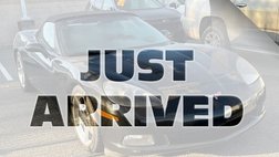 2005 Chevrolet Corvette Base