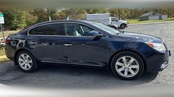 2011 Buick LaCrosse CXL