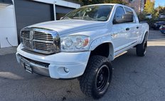 2008 Dodge Ram 2500 Laramie