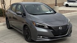 2025 Nissan LEAF SV PLUS