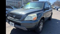 2004 Honda Pilot EX-L