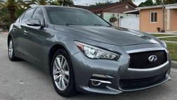 2015 Infiniti Q50 Premium