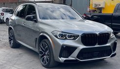 2022 BMW X5 M Base