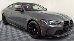 2024 BMW M4 Competition xDrive