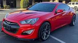 2013 Hyundai Genesis Coupe 2.0T