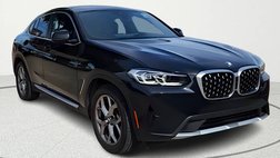 2023 BMW X4 xDrive30i
