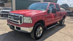2005 Ford Super Duty F-350 SRW SUPER DUTY