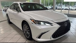 2024 Lexus ES 300h Luxury