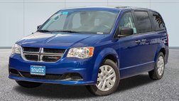 2019 Dodge Grand Caravan SE