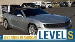 2013 Chevrolet Camaro LT