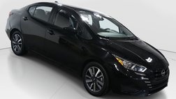 2023 Nissan Versa SV