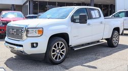 2018 GMC Canyon Denali