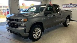 2019 Chevrolet Silverado 1500 Custom