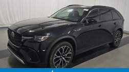 2025 Mazda CX-70 Plug-in Hybrid Premium