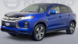 2021 Mitsubishi Outlander Sport ES