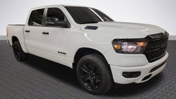 2023 Ram Ram Pickup 1500 Big Horn