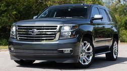 2020 Chevrolet Tahoe Premier