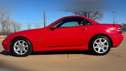 2001 Mercedes-Benz SLK-Class SLK 230