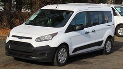 2018 Ford Transit Connect XL