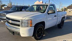 2008 Chevrolet Silverado 1500 Work Truck