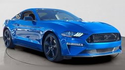 2021 Ford Mustang GT