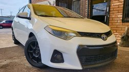 2015 Toyota Corolla S Premium