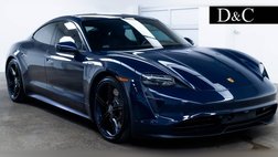 2022 Porsche Taycan 4S