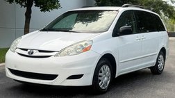 2006 Toyota Sienna LE