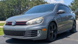 2012 Volkswagen GTI 2.0T