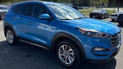 2016 Hyundai Tucson SE