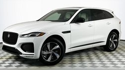 2026 Jaguar F-PACE P250 R-Dynamic S