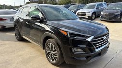 2021 Hyundai Tucson Limited