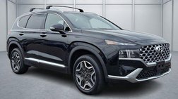 2022 Hyundai Santa Fe Limited