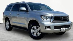2018 Toyota Sequoia SR5