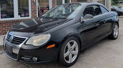 2007 Volkswagen Eos 2.0T
