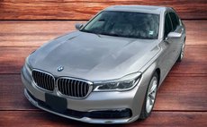 2016 BMW 7 Series 750i