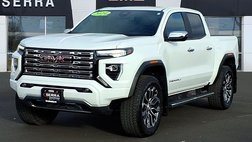 2024 GMC Canyon Denali