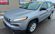 2014 Jeep Cherokee Sport