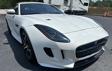 2017 Jaguar F-TYPE R