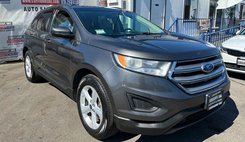 2018 Ford Edge SE