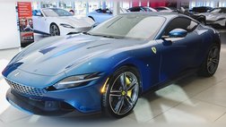 2024 Ferrari Roma Base